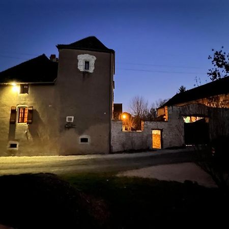 La Baudiniere, Chambre La Doree Boyer Exterior photo